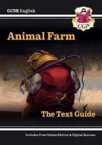 GCSE English Text Guide Animal Farm