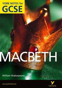 Macbeth: York Notes for GCSE