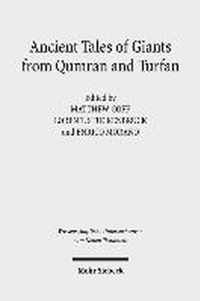 Ancient Tales of Giants from Qumran and Turfan