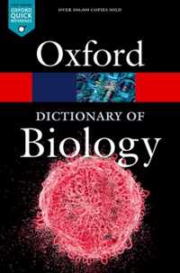 A Dictionary of Biology