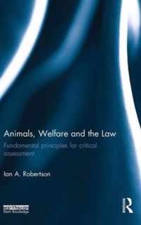 Animals, Welfare and the Law