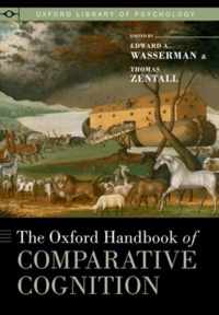 The Oxford Handbook of Comparative Cognition