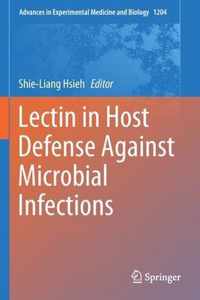 Lectin in Host Defense Against Microbial Infections