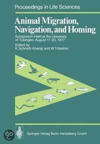 Animal Migration, Navigation, and Homing