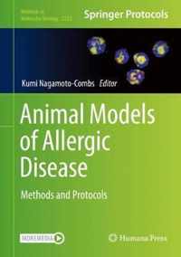 Animal Models of Allergic Disease