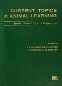 Current Topics in Animal Learning