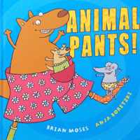 Animal Pants