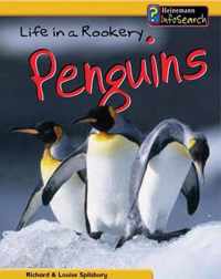 Life in a Rookery of Penguins