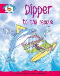 Literacy Edition Storyworlds Stage 5, Animal World, Dipper to the Rescue