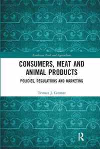 Consumers, Meat and Animal Products