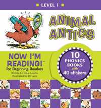 Now I'm Reading! Level 1