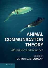 Animal Communication Theory