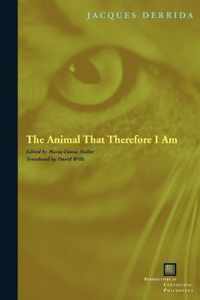 Animal That Therefore I Am