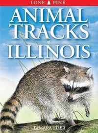 Animal Tracks of Illinois