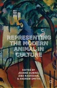 Representing the Modern Animal in Culture