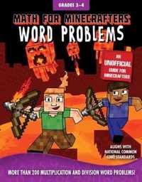 Math for Minecrafters Word Problems