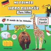 Mi Primer Libro Bilingue-Animales