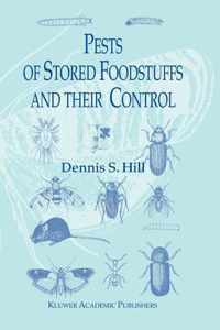 Pests of Stored Foodstuffs and their Control