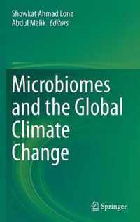 Microbiomes and the Global Climate Change