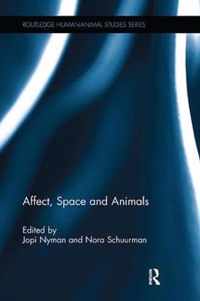 Affect, Space and Animals