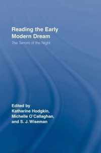 Reading the Early Modern Dream