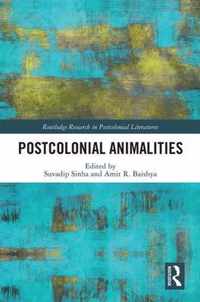 Postcolonial Animalities