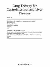 Drug Therapy for Gastrointestinal Disease