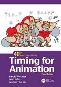 Timing for Animation, 40th Anniversary Edition