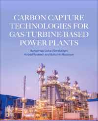 Carbon Capture Technologies for Gas-Turbine-Based Power Plants