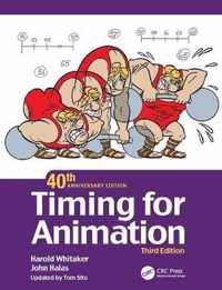 Timing for Animation, 40th Anniversary Edition