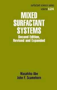 Mixed Surfactant Systems