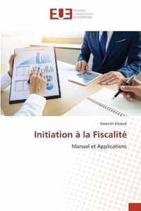 Initiation a la Fiscalite