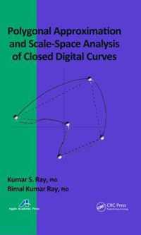 Polygonal Approximation and Scale-Space Analysis of Closed Digital Curves