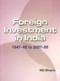 Foreign Investment in India