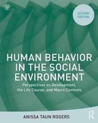 Human Behavior in the Social Environment