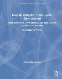 Human Behavior in the Social Environment