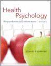 Health Psychology