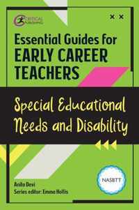 Essential Guides for Early Career Teachers