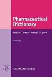 Pharmaceutical Dictionary