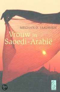 Vrouw In Saoedi-Arabie