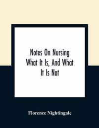 Notes On Nursing