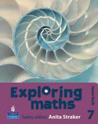 Exploring maths: Tier 7 Home book