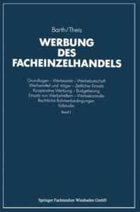 Werbung Des Facheinzelhandels