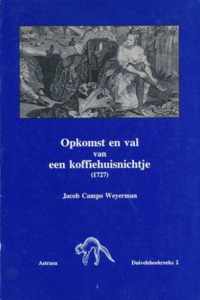 Opkomst en val van een koffiehuisnichtje 1727