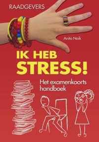 Mijn echte hulpwijzer  -   Ik heb stress