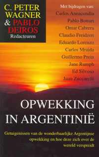 Opwekking in argentinie