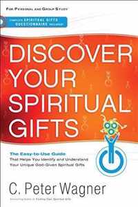 Discover Your Spiritual Gifts