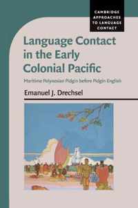 Language Contact in the Early Colonial Pacific