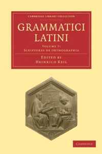 Grammatici Latini