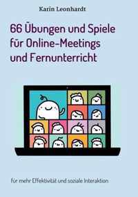 66 UEbungen und Spiele fur Online-Meetings und Fernunterricht